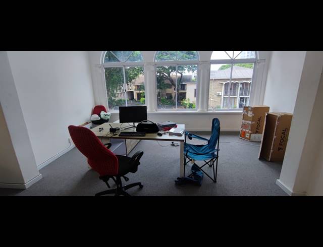 46M² OFFICE TO LET IN MUSGRAVE
